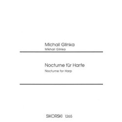 Michail Glinka: Nocturne For Harp