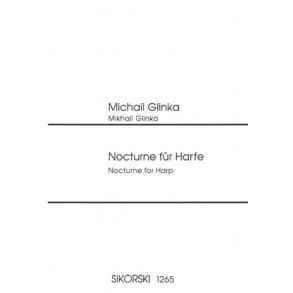 Michail Glinka: Nocturne For Harp
