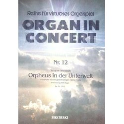 Jacques Offenbach: Orpheus In Der Unterwelt