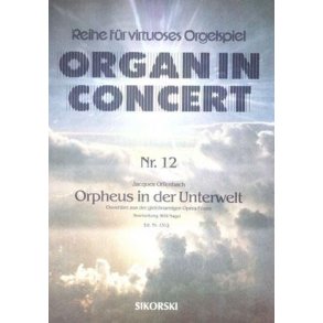 Jacques Offenbach: Orpheus In Der Unterwelt