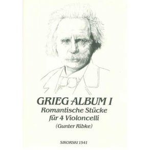 Edvard Grieg: Grieg-Album I