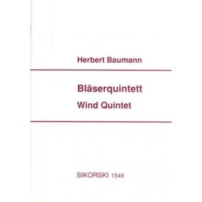 Herbert Baumann: Quintett
