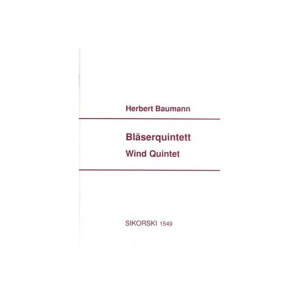 Herbert Baumann: Quintett
