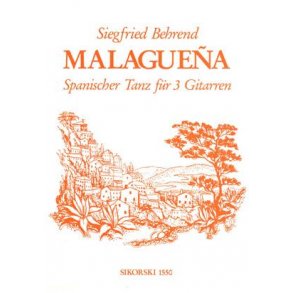 Siegfried Behrend: Malaguena