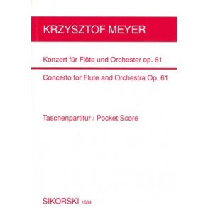 Krysztof Meyer: Konzert