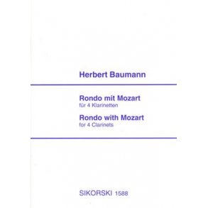 Herbert Baumann: Rondo Mit Mozart