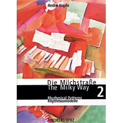 Die Milchstra&szlig;e. Eine Einf&uuml;hrung In Das Klavierspiel (Band 2)