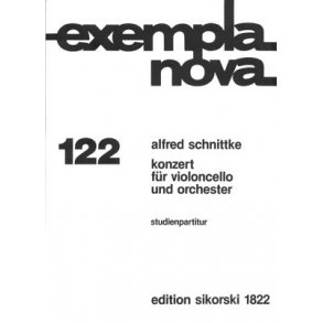 Alfred Schnittke: Konzert Nr. 1
