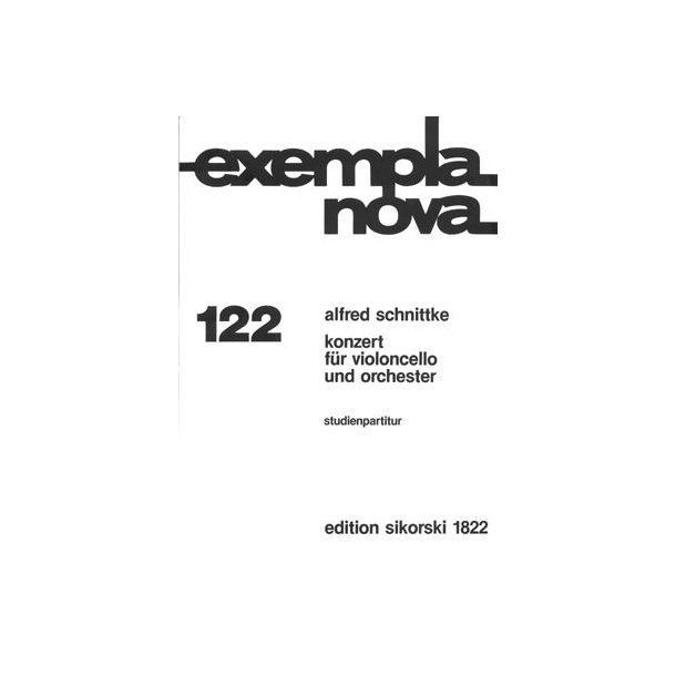 Alfred Schnittke: Konzert Nr. 1