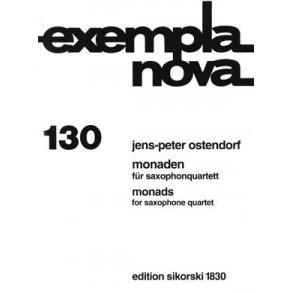 Jens-Peter Ostendorf: Monaden