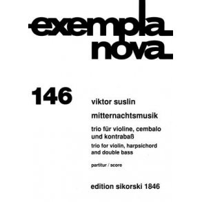 Viktor Suslin: Mitternachtsmusik