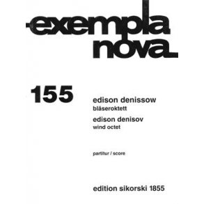 Edison Denissow: Oktett