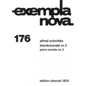 Alfred Schnittke: Sonate Nr. 2