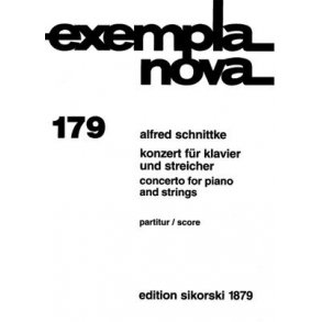 Alfred Schnittke: Konzert