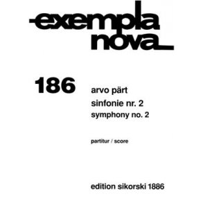 Arvo Prt: Sinfonie Nr. 2
