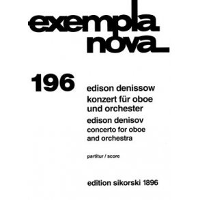 Edison Denissow: Konzert