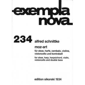 Alfred Schnittke: Moz-Art