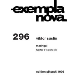 Viktor Suslin: Madrigal