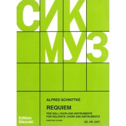 Alfred Schnittke: Requiem