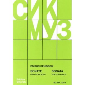Dennisow,Edison: Sonata