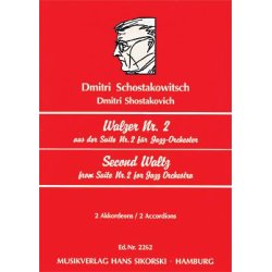 Shostakovitch,Dmitri: Waltz No 2 From Jazz Suite No 2