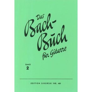 Bach, J S: Bach Book, The Vol. 2 - 42 Solo Pieces