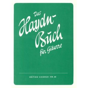 Haydn, Joseph: Haydn Book, The - 40 Solo Pieces