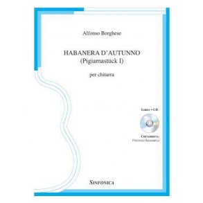 Habanera d'Auunno : Pigiamastuck I