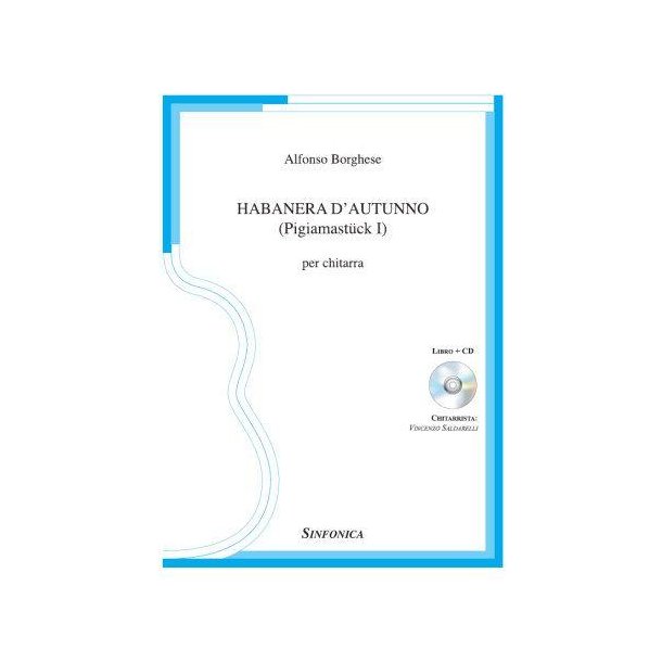 Habanera d'Auunno : Pigiamastuck I