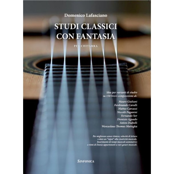 Studi Classici Con Fantasia