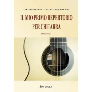 Il Mio Primo Repertorio per Chitarra