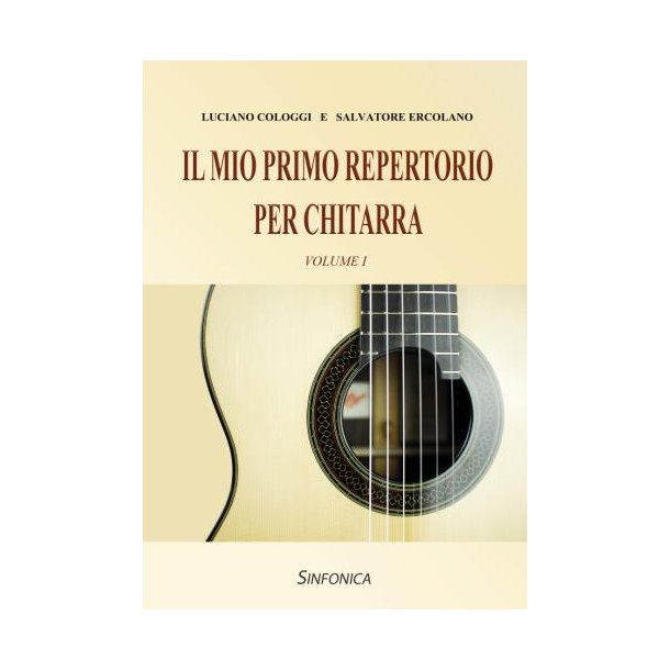 Il Mio Primo Repertorio per Chitarra