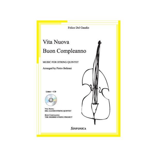 Vita Nuova- Buon Compleanno