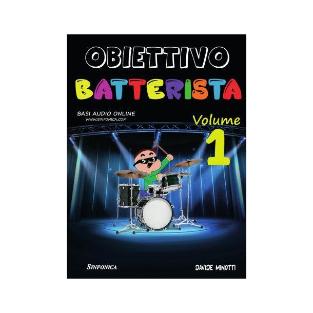 Obiettivo Batteriste Vol. 1