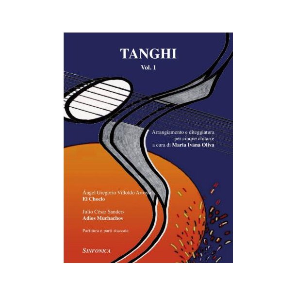 Tanghi Vol. 1