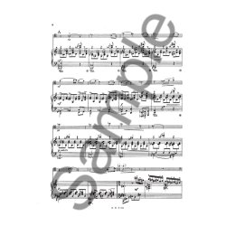 Peder Gram: Sonate For Violoncello Og Piano, Op. 14