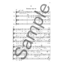 NIELSEN 3 MOTETTER OP.55