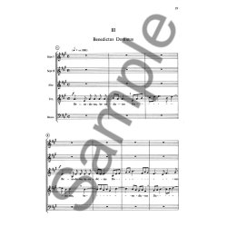 NIELSEN 3 MOTETTER OP.55