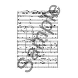 J&oslash;rgen Bentzon: Racconto, Op. 25 (Score)