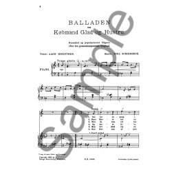 VISEN OM KBMAND GLAD..