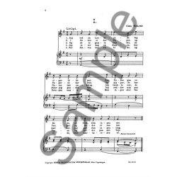 Carl Nielsen: 10 Danske Smaasange (Soprano and Piano)