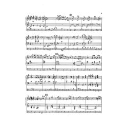 Brge Roger Henrichsen: Prelude In C And 2 Other Pieces (Piano and Double basso)