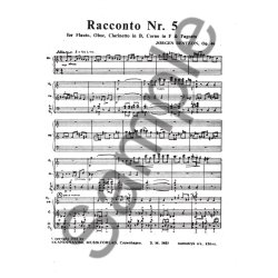 RACCONTO NR.5 OP.46