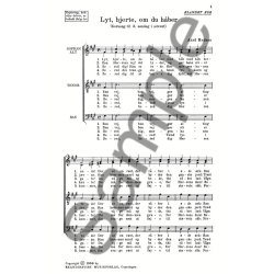 LYT,HJERTE,OM DU HBER