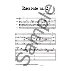 RACCONTO NP.2 OP.30