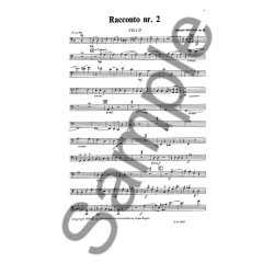 RACCONTO NO.2 OP.30