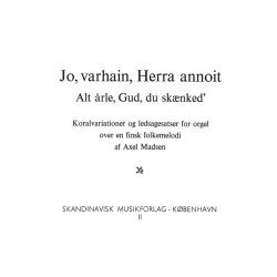 JO,VARHAIN,HERRA SNNOIT