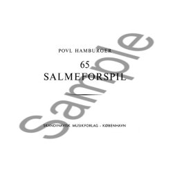 65 SALMEFORSPIL