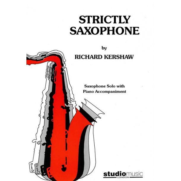 Strictly Saxophone