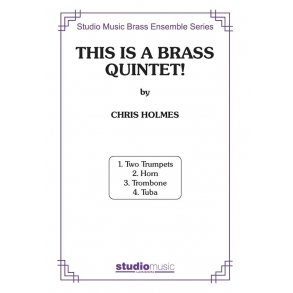 This Is A Brass Quintet